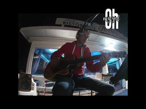 COME UN PITTORE Cover Davide Donati