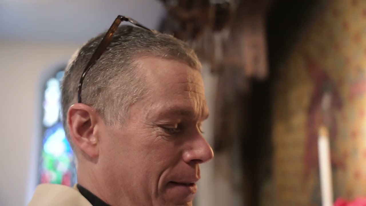 Trinity Parish Interview Video