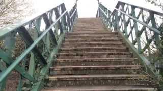 The Haunted Iron Bridge of Padgate, Warrington