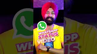 How to make Whatsapp Status video 👍🏼 Song Status Video for Whatsapp kaise bnaye