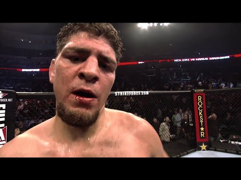 Penn vs. Diaz | Best Moments