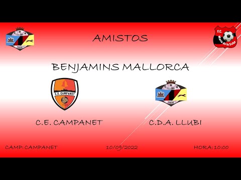 AMISTOS TEMPORADA 22-23 -CAMPANET - C.D.A LLUBI (Video resum)