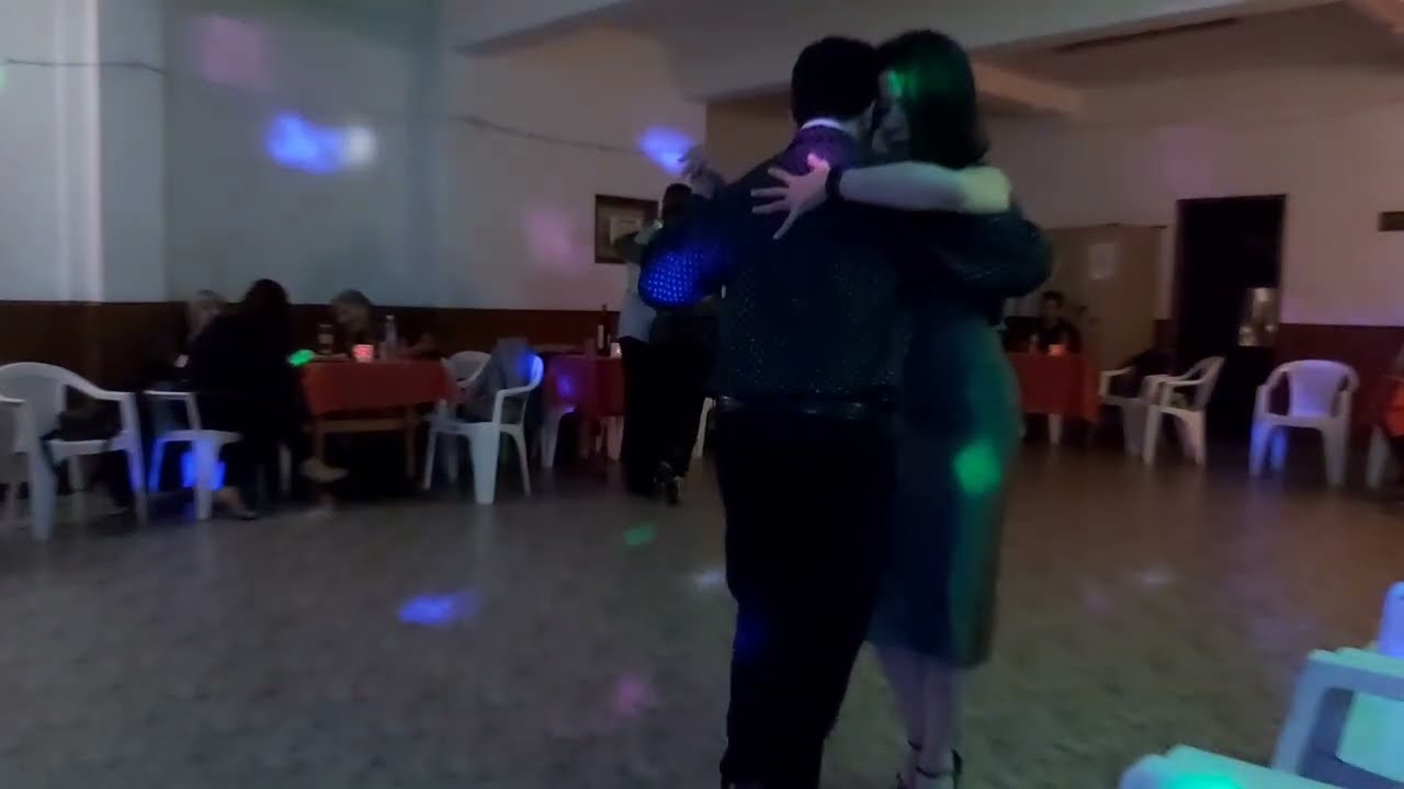 La Torcasita, Carlos Di Sarli🌟 TDJ Aldo Orrego 🇦🇷 20/05/23 YUYO BRUJO en Ushuaia ☃️