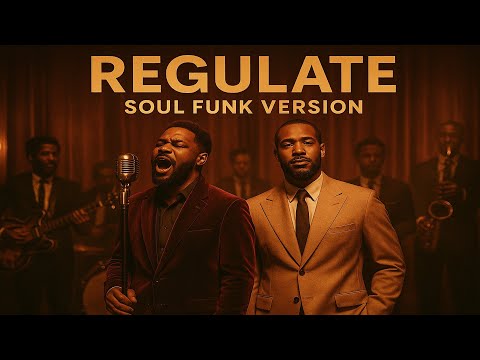 Warren G & Nate Dogg – Regulate (Soul Funk Version) | The Velvet Covers