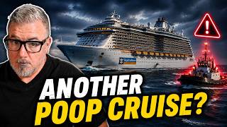 Is this the Next Poop Cruise? Royal Caribbean Trouble