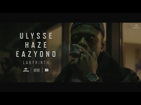 ULYSSE feat HAZE & EAZYONO ►LABYRINTH◄ prod. Dannemann