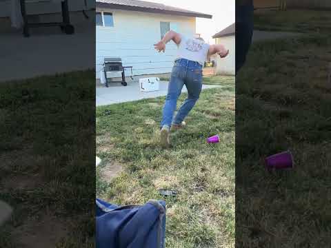 ldk what's funnier him throwing his cup down or sister laughing at him 😜 momlife heart full ❣️