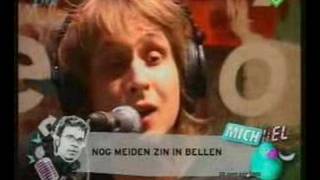 The Junes - She's my world live op 3fm