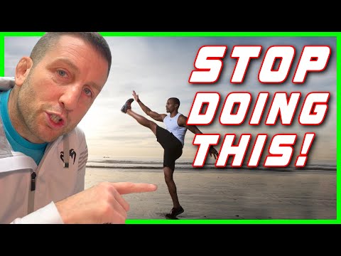 YOUR Warm Up is STUPID!