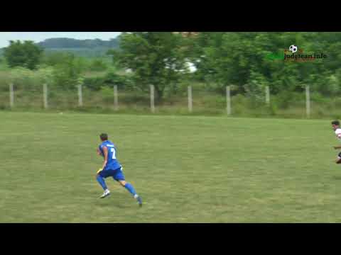 VIDEO. Rezumatul meciului Roberto Ziduri-Recolta Gura Sutii. Enache a realizat un hattrick