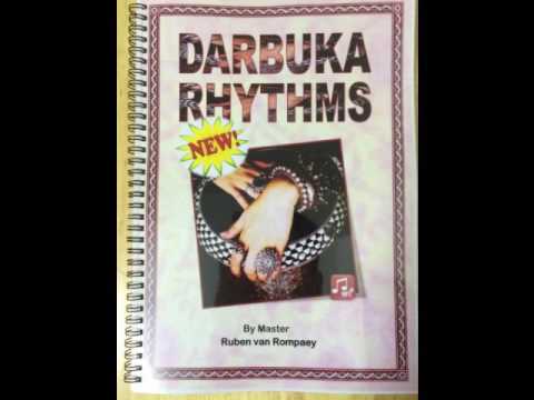 DARBUKA BOOK MP3 - ZOUK!!