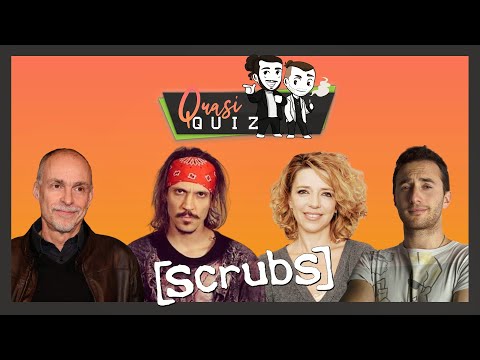 SPECIALE SCRUBS - "Quasi Quiz"⎟ Slim Dogs LIVE