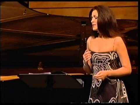 Angela Gheorghiu - Parisotti: Se tu m'ami - Barcelona 2004