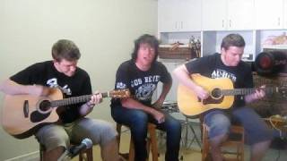Our cover of The Unwinding Cable Car by Anberlin