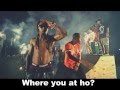 T.I. Ft Lil Wayne Ball official video (dirty) with Lyrics