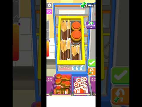 Fill The Fridge level 91