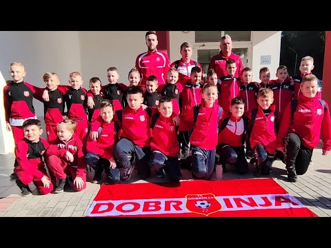 FK Dobrinja - Mimoza Polino Cup 2022 - Herceg Novi (Montenegro)