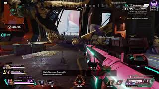 [Apex Legends] 底辺マスターによる沼ペックス　無限ランク編
