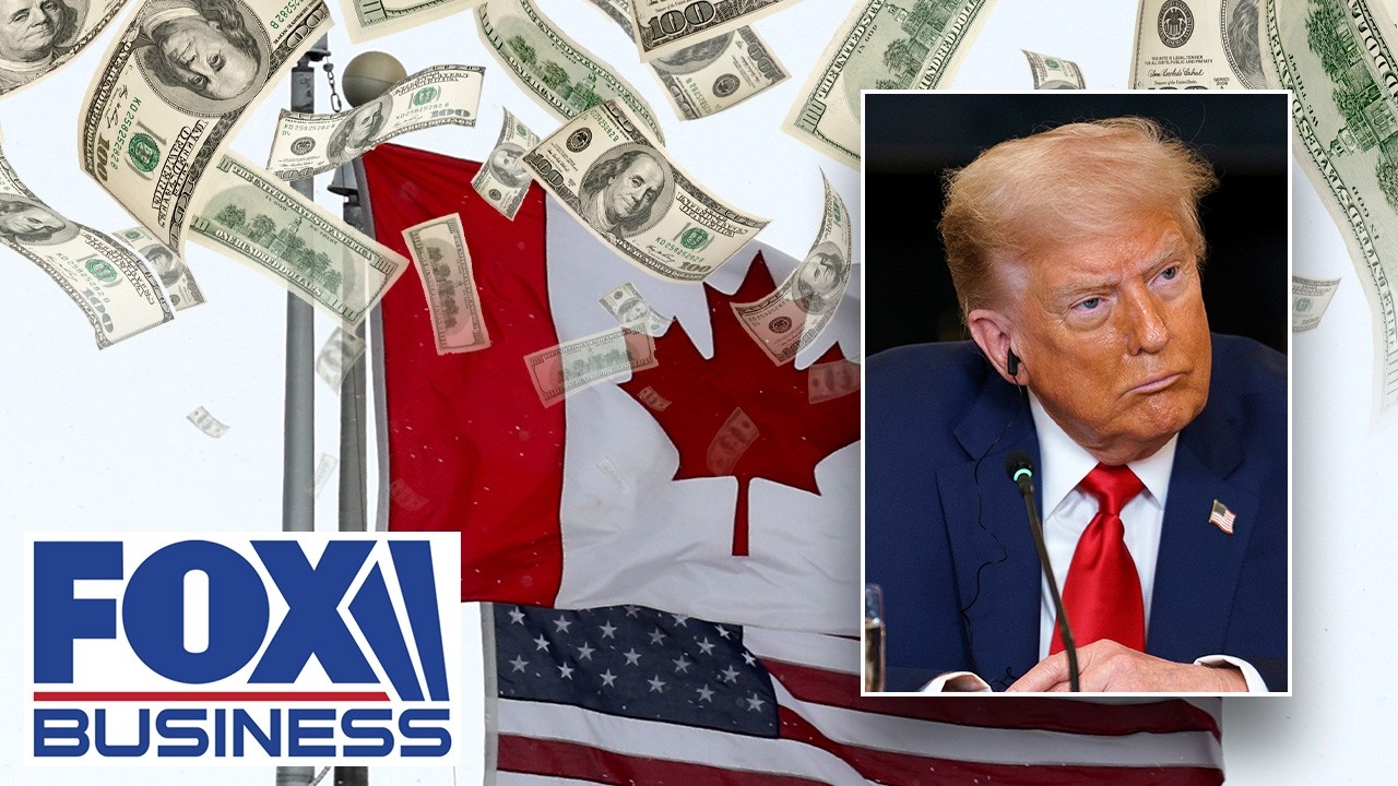 Trump strikes up new round of tariffs on Canada