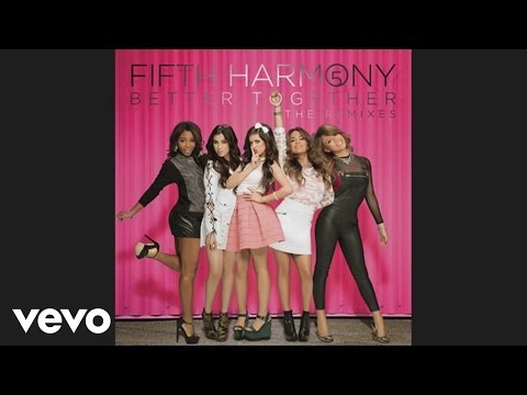 Fifth Harmony - Leave My Heart Out of This (Buzz Junkies Remix - Official Audio)