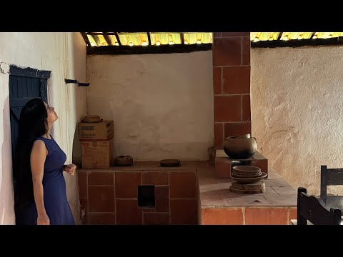 VISITEI UMA CASA DE 350 ANOS NO INTERIOR DA PARAÍBA QUE DIZEM SER ASSOMBRADA | Tour
