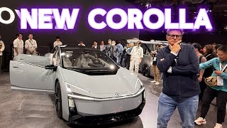 You Won’t Believe What The All New Toyota Corolla Looks Like!