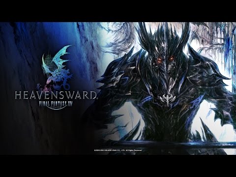 final fantasy 14 dark knight part 1 welcoming the darkness