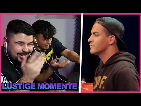 BEST OF LUSTIGE MOMENTE 😂 Mit LBB, GIER, TIERSTAR, MURO, DROB, TISOS - TopTier Takeover | Reaction