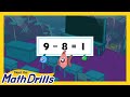 Meet The Math Drills Subtraction FULL MOVIE Preschool Prep Company