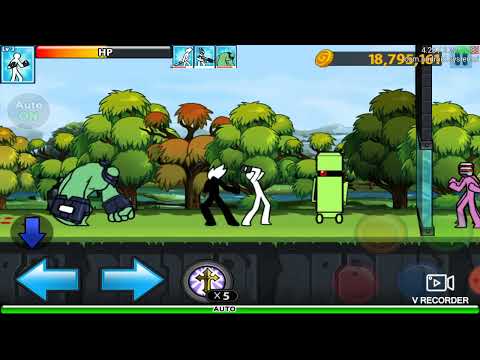 Anger of Stick 4 : Reboot video thumbnail