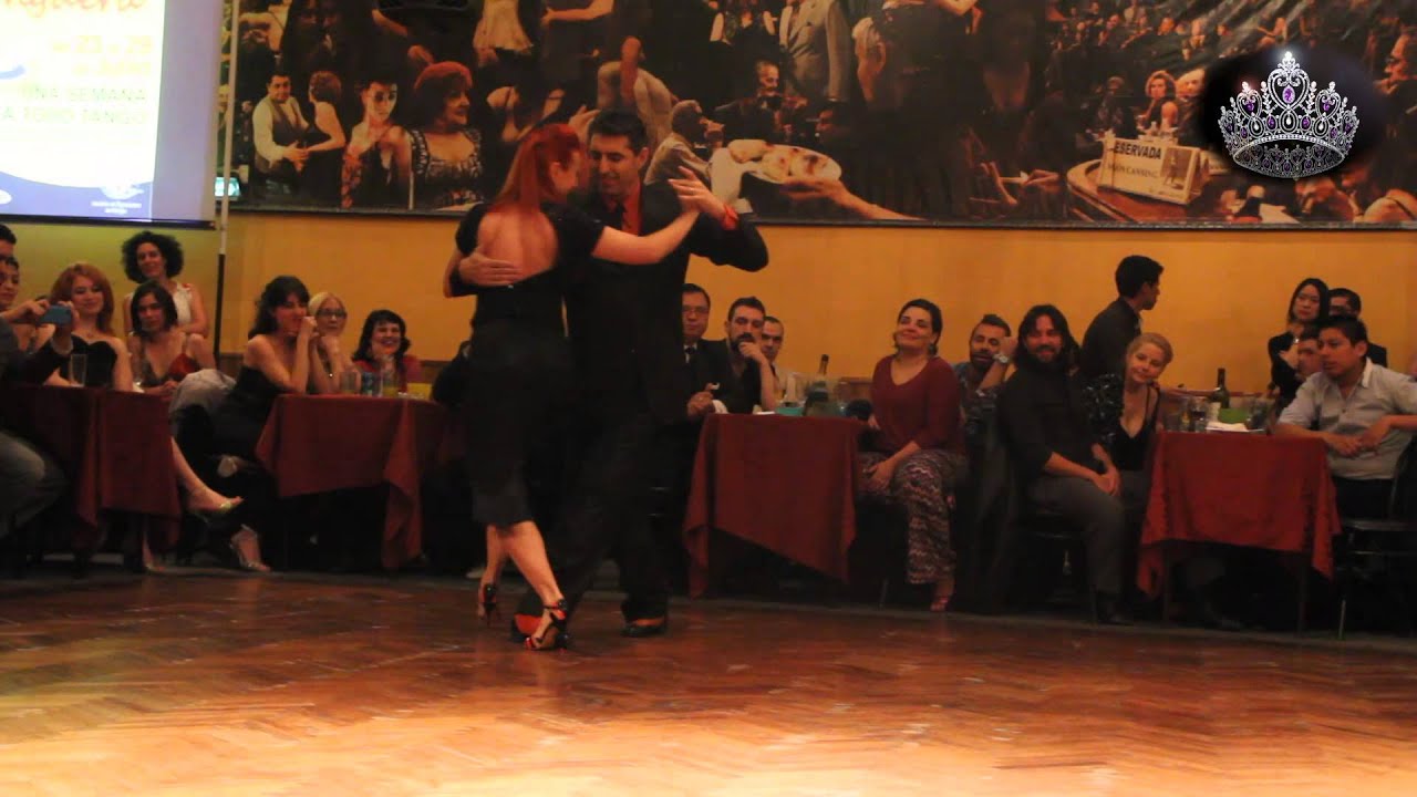 VI POKER DE REINAS: VERONICA ALVARENGA Y EDUARDO ARIAS