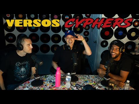 VERSOS CYPHERS | Chacalcolik, Witness & Franko Bucci