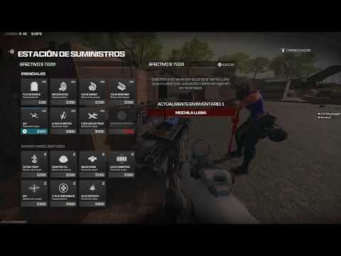 Intense Warzone Rebirth Island Squad Live!