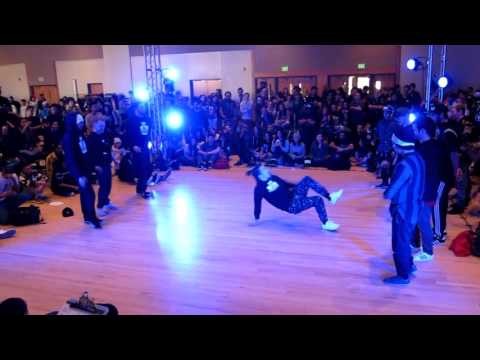 Rockers Rumble 10 Breaking - prelim_08 - Sole Power Barbarian | Knucklehead Zoo