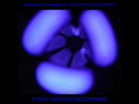 RUR001 Aaronautica - Teenweighter (DJ Richy More Life Remix)