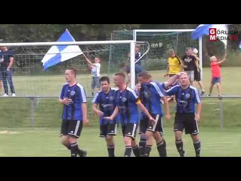 Relegation - Simmershausen feiert Klassenerhalt