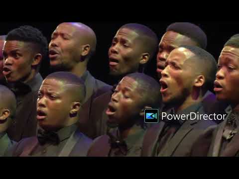 La Vergine Degli Angeli - Voices of the Nation (Male chorus & Khayakazi Madlala)