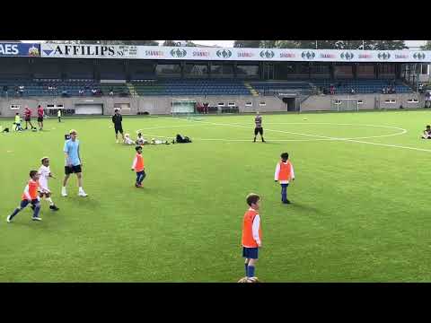 U8 KVKT vs OHL 17/9/23