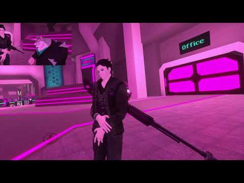 [Criken] Rikky & Roll - Callous Row Episode 15 (VRChat Roleplay Series)