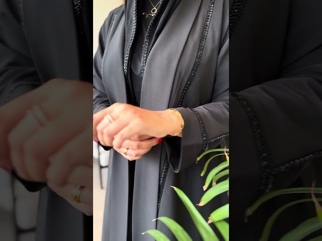 عباية كريب تفتة ايطالي