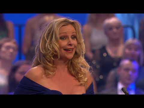 Joseph Canteloube: Chants d'Auvergne: Baïlèro - Susanne Elmark, Soprano