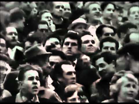 1960-1961 - FC Barcelona - Hamburg (1-0; 1-2; 1-0)