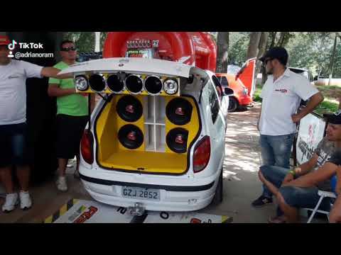 Racha de som Brasil celta pesadelo