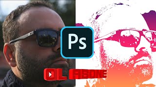 PHOTOSHOP TEK TIKLA FOTOĞRAFI ÇİZİME DÖNÜŞTÜRME (Filter Gallery)