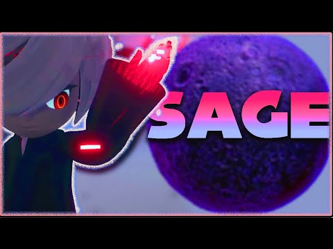 SAGE: The Daughter of Eggman | The Characters Of Sonic Frontiers