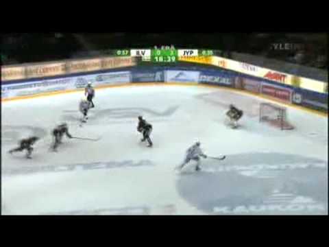 JYP Kultakausi 2009, Runkosarja - TPS ja Kalpa -sarjat