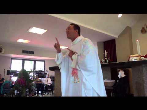 Homilía 20 de Noviembre 2011 - Fiesta de Cristo Rey