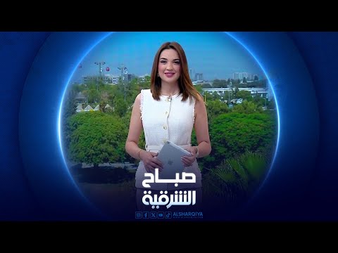 فيديو | رسام من صلاح الدين يتألق بفنه الخاص | صباح الشرقية