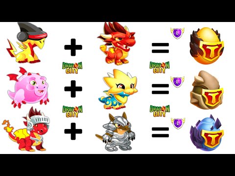 How to Breed TITAN DRAGON in Dragon City for FREE 2020 😍