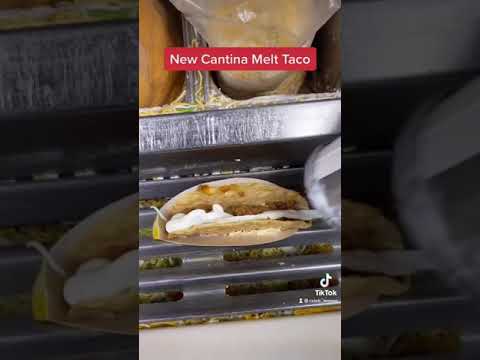 Novo Taco Bell Taco